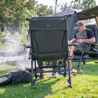Nash Indulgence Big Daddy Auto Recline Chair